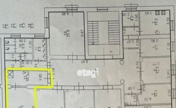 комната г Санкт-Петербург метро Лесная ул Капитана Воронина 6 фото 2