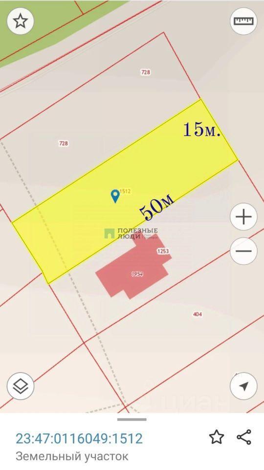 земля г Новороссийск х Дюрсо муниципальное образование, садоводческое товарищество, 32 фото 2