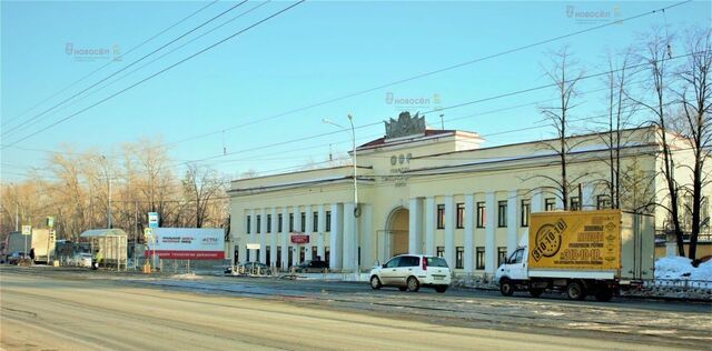 р-н Орджоникидзевский Эльмаш жилрайон фото