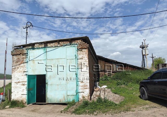 производственные, складские дом 1е сельсовет, Красноярск, Солонцовский фото