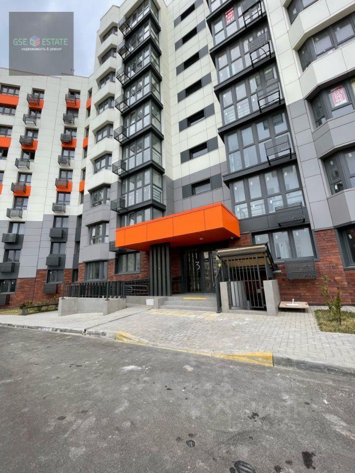 квартира р-н Анапский г Анапа ул Крылова 13/3 ЖК Аванта Жилой комплекс «AVAnta» фото 3