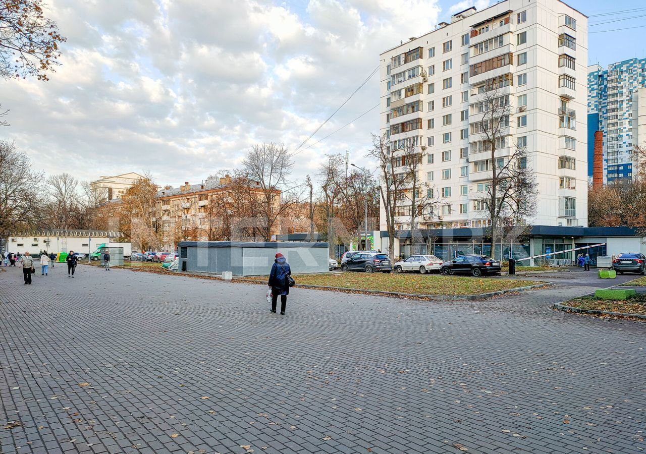 торговое помещение г Москва метро Рязанский проспект ул 1-я Новокузьминская 21к/2 фото 3