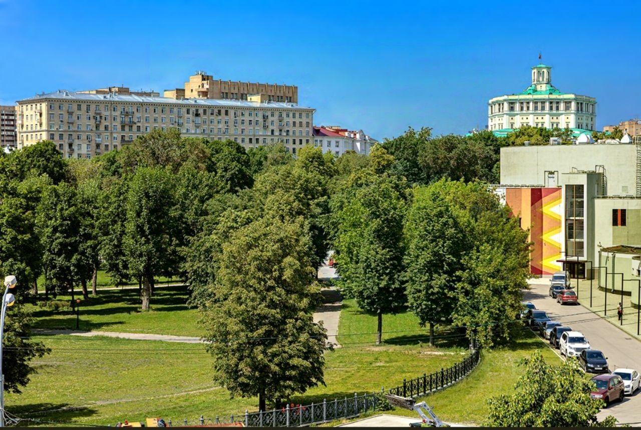 квартира г Москва ЦАО пер Троицкий 1-й Московская область фото 26