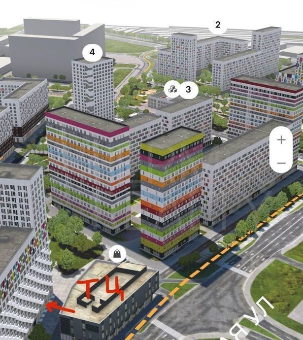 свободного назначения г Москва метро Отрадное ул Олонецкая 6 фото 1