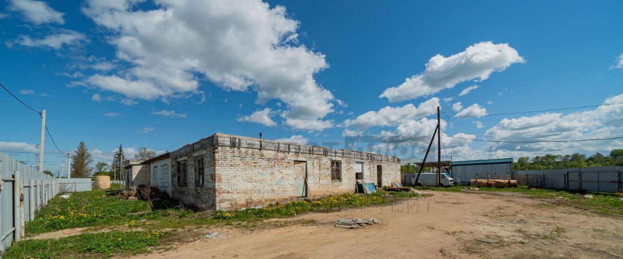 производственные, складские городской округ Наро-Фоминский д Устье фото 1