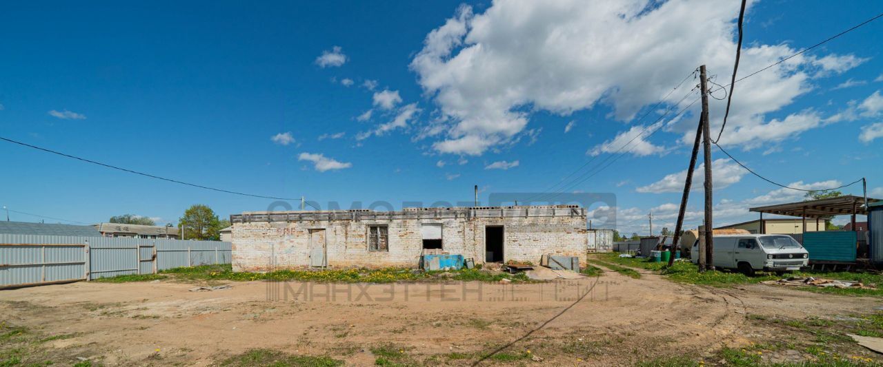 производственные, складские городской округ Наро-Фоминский д Устье фото 2