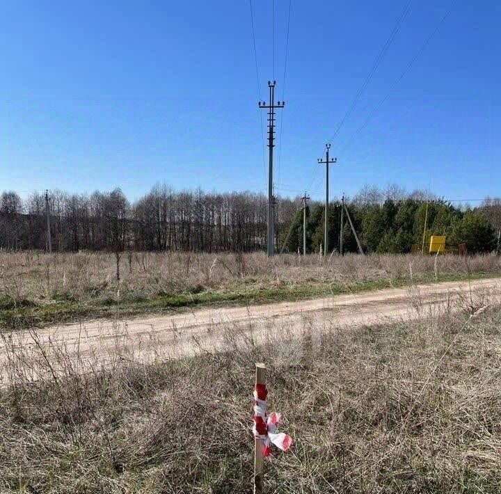 земля р-н Бессоновский д Александровка сельсовет, Сосновский фото 1