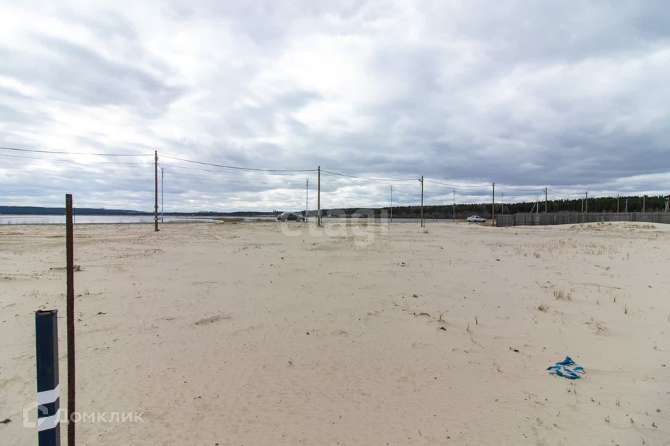 земля г Ханты-Мансийск микрорайон Восточный, городской округ Ханты-Мансийск фото 5