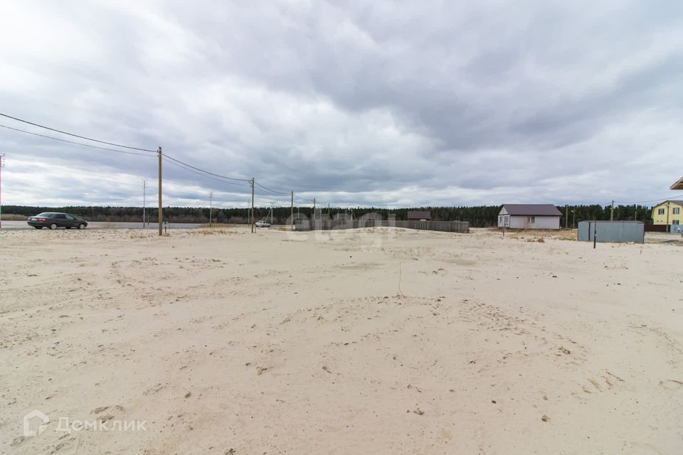 земля г Ханты-Мансийск микрорайон Восточный, городской округ Ханты-Мансийск фото 6