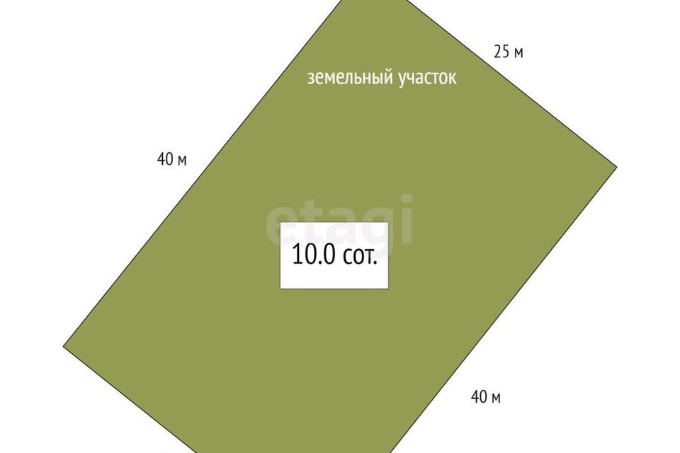 земля р-н Майминский с Озерное ул Центральная фото 6