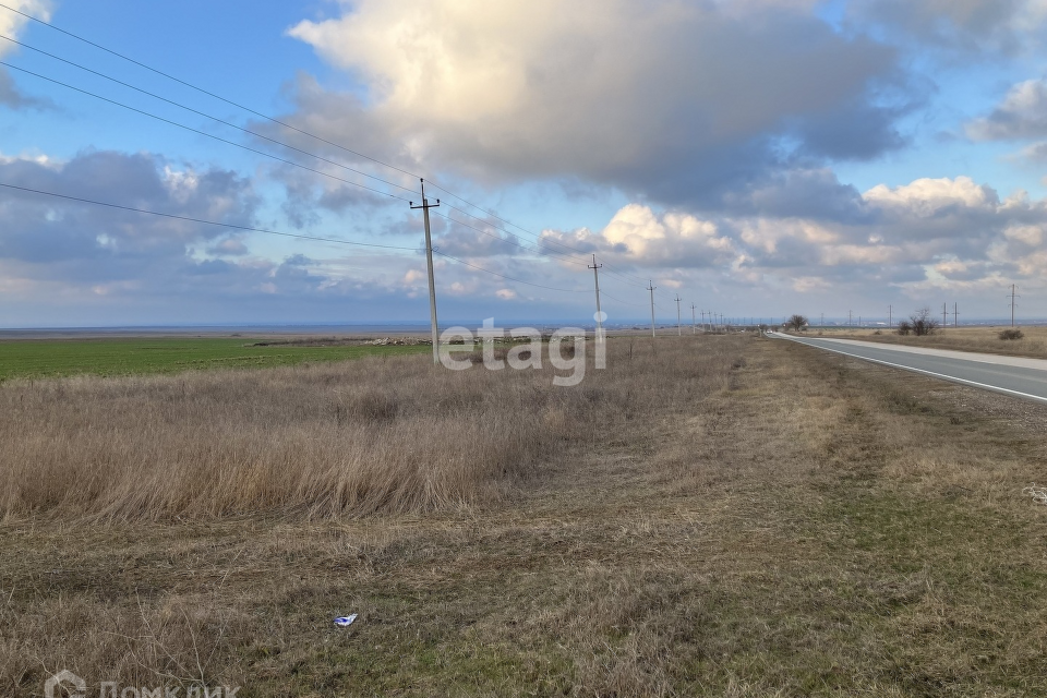 земля р-н Черноморский Новоивановское сельское поселение фото 6