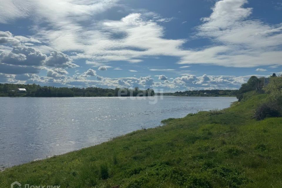 земля р-н Псковский д Кузнецово пер Ильинский фото 6