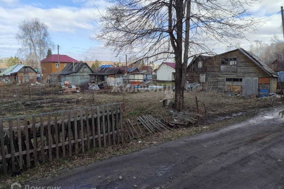 земля г Новосибирск р-н Дзержинский Дзержинский район, городской округ Новосибирск фото 5