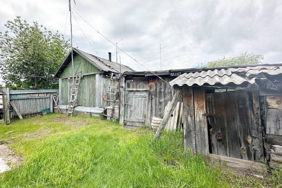 дом р-н Новосибирский с Береговое ул Центральная Боровской сельсовет фото 6