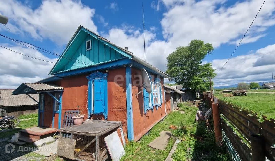 дом р-н Спасский с Хвалынка ул Кооперативная фото 9