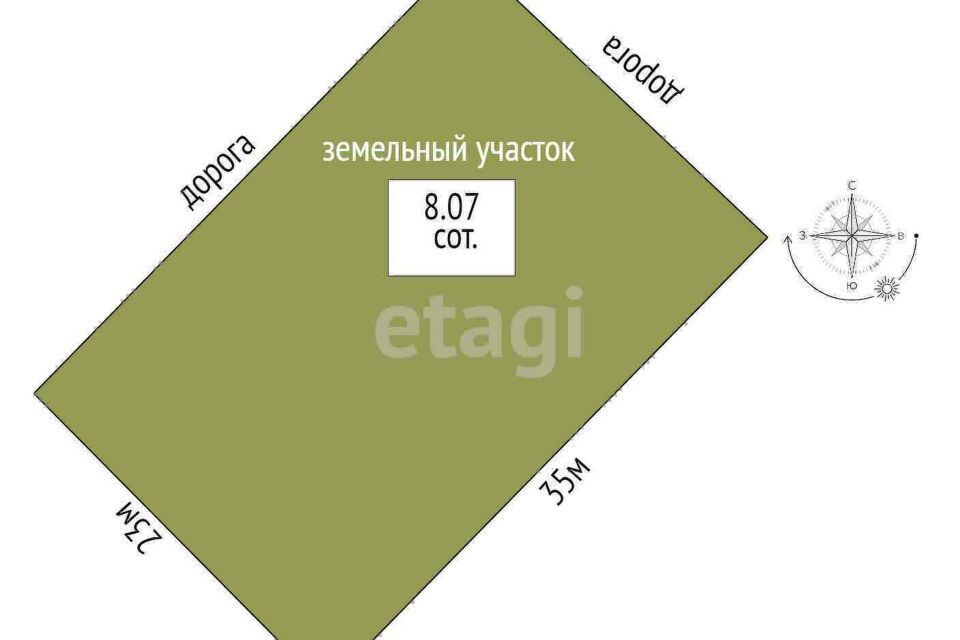 земля г Череповец 104-й микрорайон, городской округ Череповец фото 8