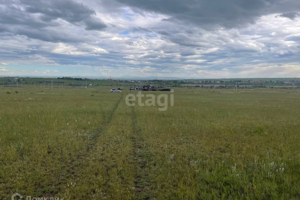 земля г Черногорск городской округ Черногорск, 9-й посёлок фото 8