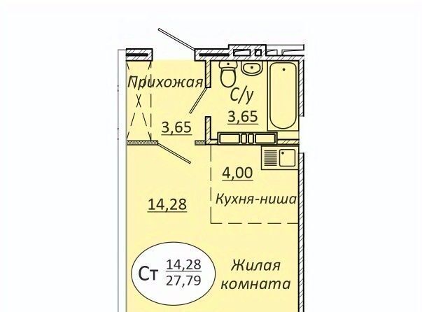 р-н Октябрьский Золотая Нива фото