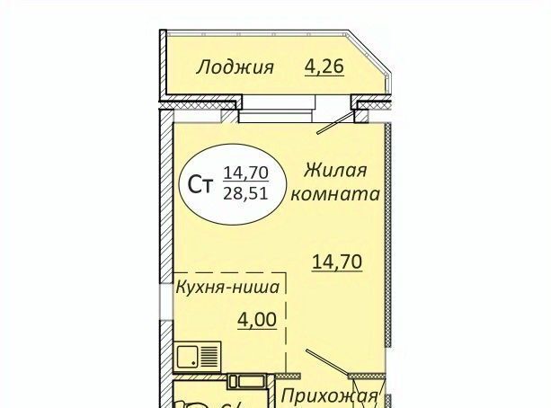 р-н Октябрьский Золотая Нива ул 2-я Воинская 51 фото