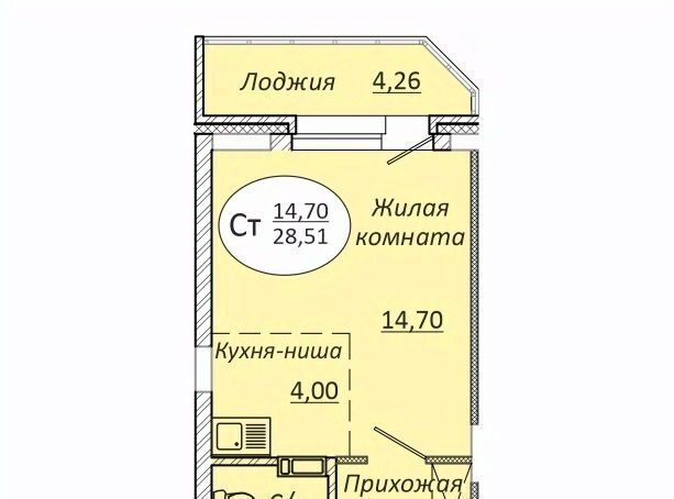 р-н Октябрьский Золотая Нива фото