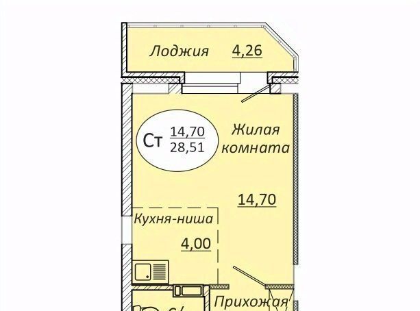 р-н Октябрьский Золотая Нива ул 2-я Воинская 51 фото