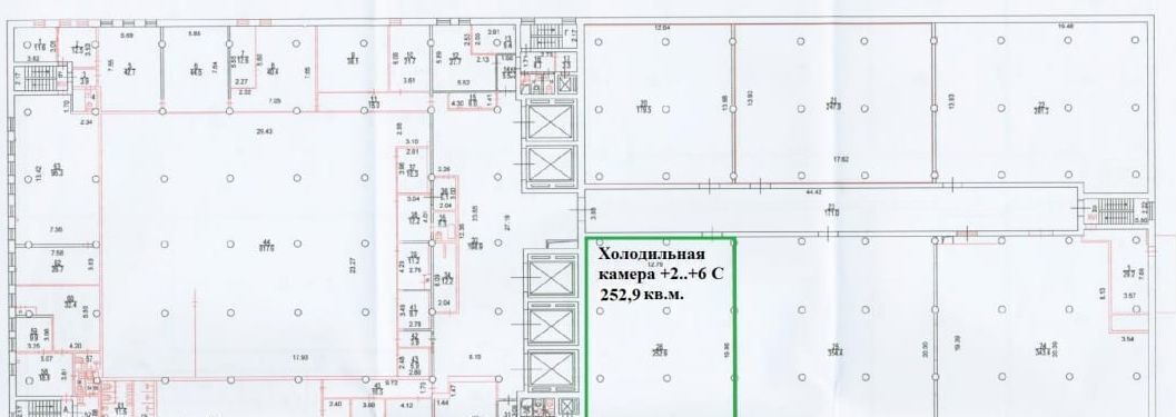 производственные, складские г Москва метро Новохохловская ул Новохохловская 14 фото 27