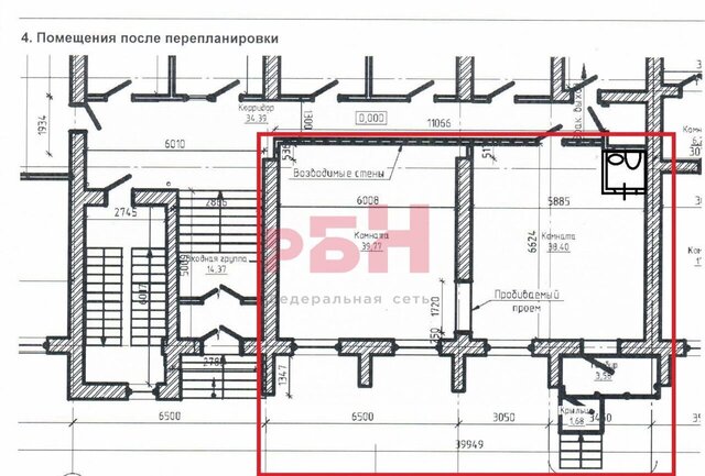 свободного назначения р-н Ленинский Московская ул Чернореченская 50 фото