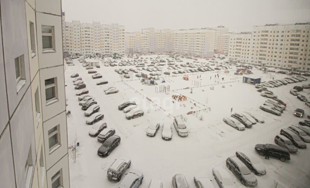 квартира г Нижневартовск ул Мира 99 Тюменская обл. фото 23