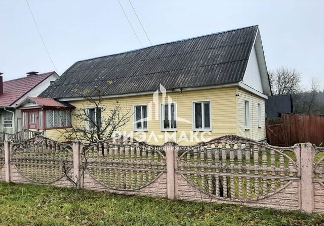 дом ул Комсомольская 24 Журиничское сельское поселение, Большое Полпино фото
