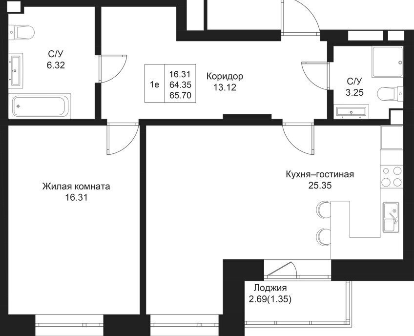 квартира г Казань р-н Вахитовский Кремлёвская Дом на Исхаки фото 1