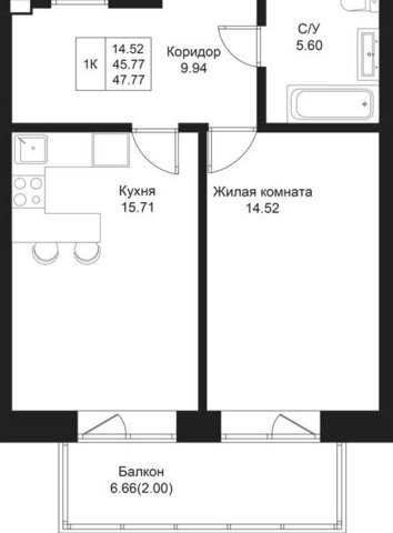 квартира Кремлёвская Дом на Исхаки фото