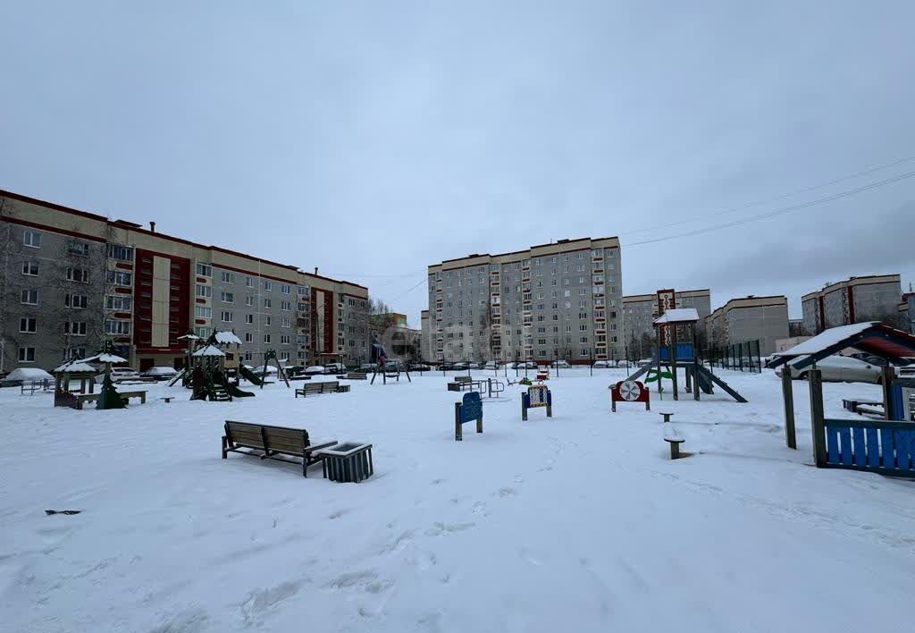 квартира г Лангепас ул Мира 6 Тюменская обл. фото 27