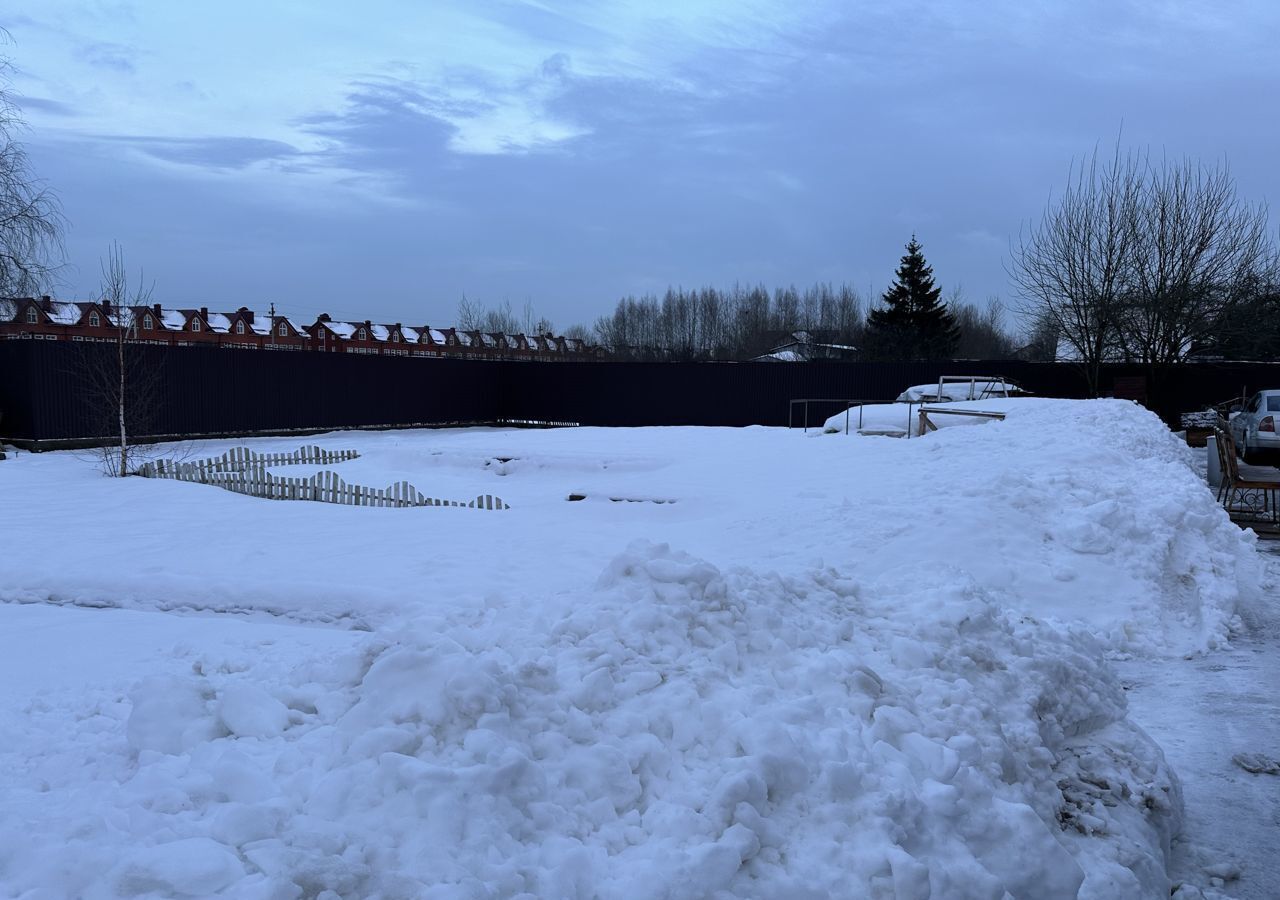 производственные, складские городской округ Истра п Красный Павловская Слобода, Посёлок, 7А фото 25