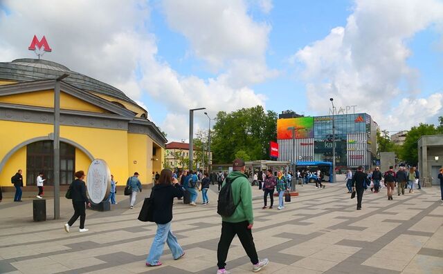 свободного назначения метро Электрозаводская фото