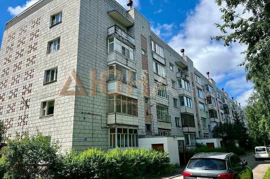 квартира г Кострома ул Березовая роща 14а фото 13