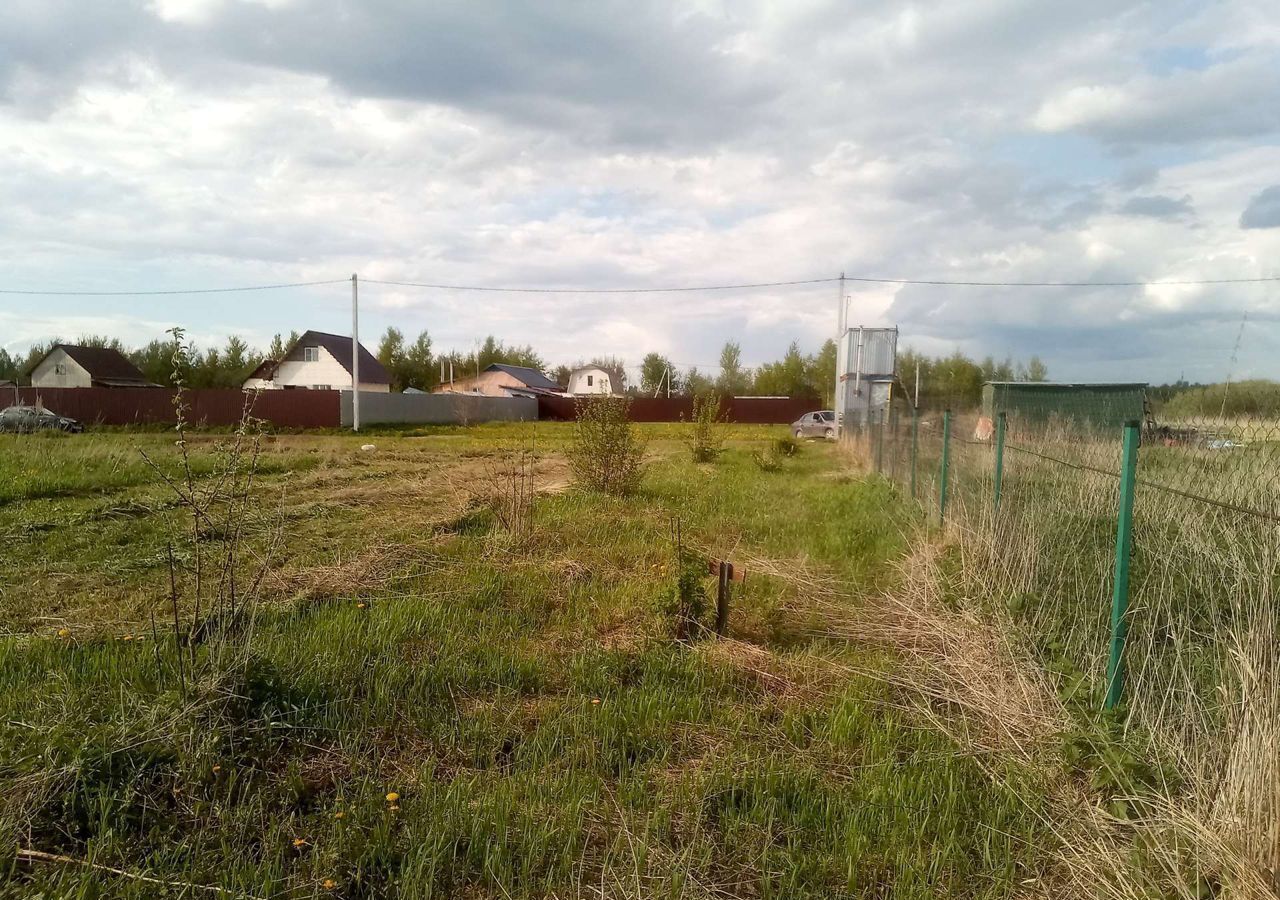 земля городской округ Воскресенск г Белоозёрский 50 км, коттеджный пос. Золотая Подкова, г. о. Воскресенск, Новорязанское шоссе фото 6