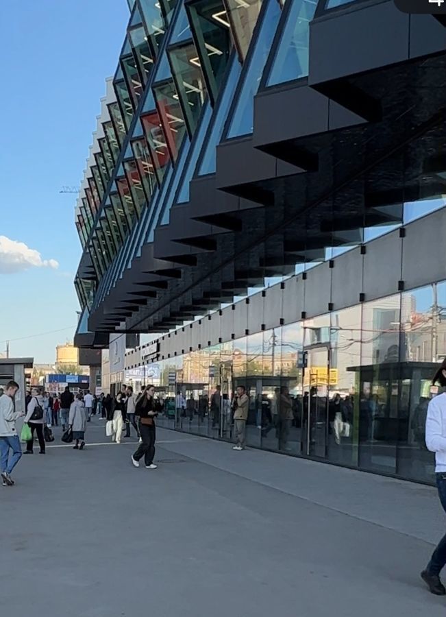 торговое помещение г Новосибирск р-н Ленинский пл им. Карла Маркса 5/1 Площадь Маркса фото 2