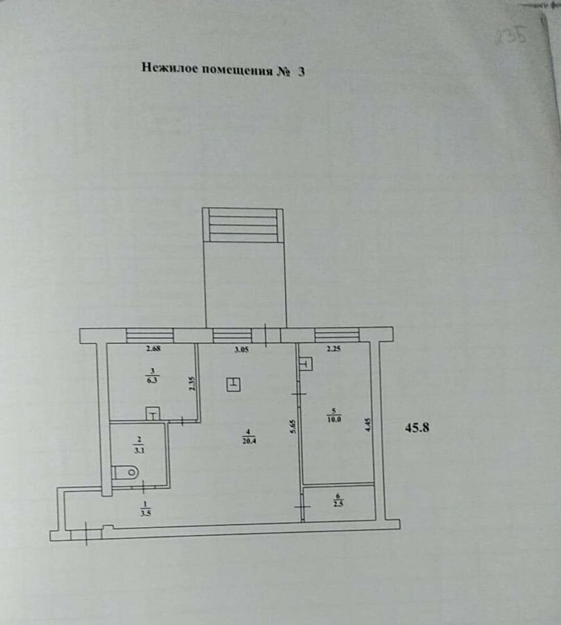 свободного назначения г Петропавловск-Камчатский ул Тушканова 5 фото 13