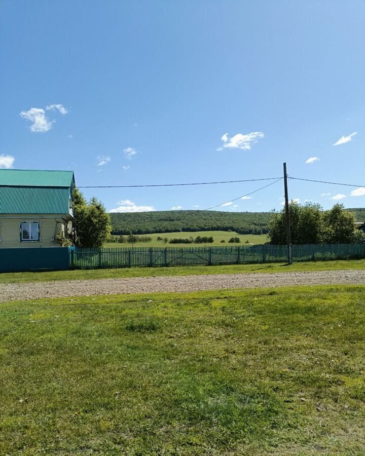 дом р-н Гафурийский д Тугай ул А.Вахитова 25 Саитбабинский сельсовет, Красноусольский фото 6