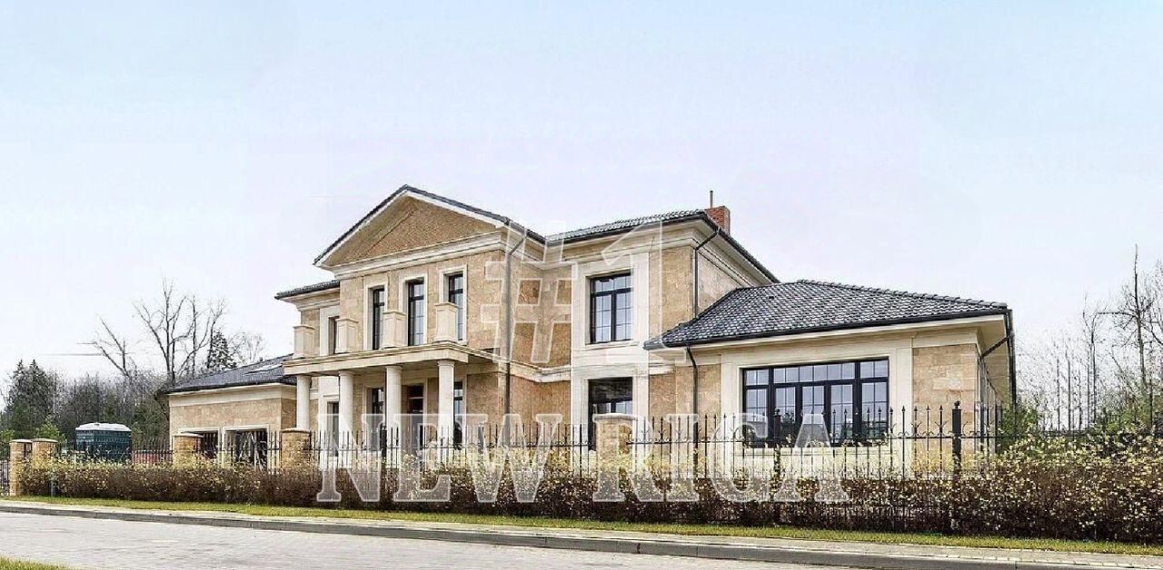 Продам коттедж городской округ Одинцовский Мэдисон Парк кп, Нахабино 700.0  м² на участке 18.0 сот 124990000 руб база Олан ру объявление 123724933