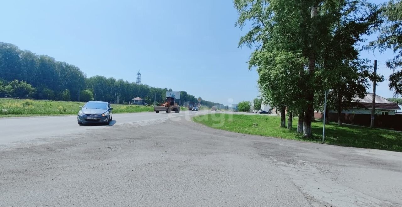 производственные, складские р-н Мошковский рп Мошково ул Вокзальная 23/3в фото 1