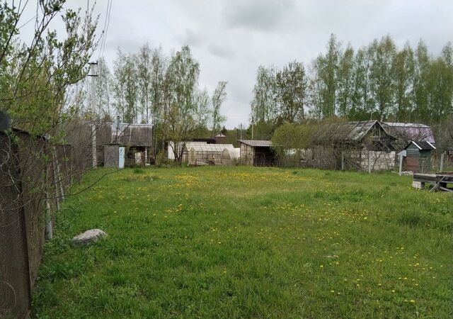 земля снт Дорожник 64, Калининский муниципальный округ, Тверь фото