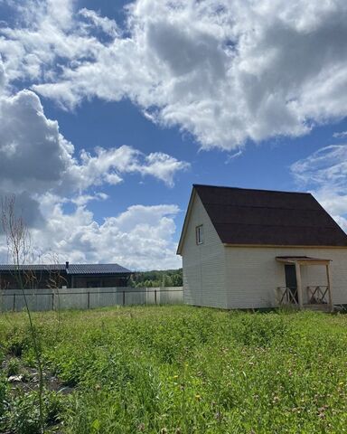 дом городской округ Дмитровский д Удино Икша фото