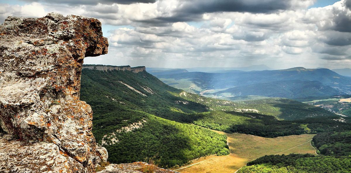 земля р-н Бахчисарайский г Бахчисарай фото 1