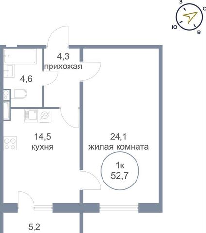 р-н Восточный жилой дом по Югорскому тракту фото