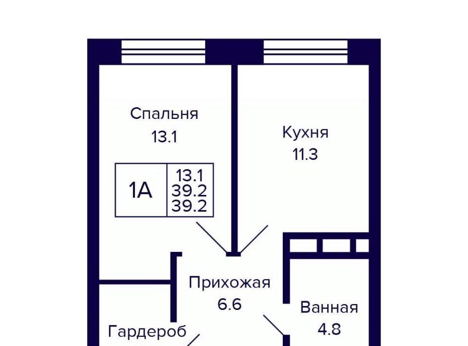 квартира г Новосибирск р-н Октябрьский Золотая Нива ул Грибоедова фото 1