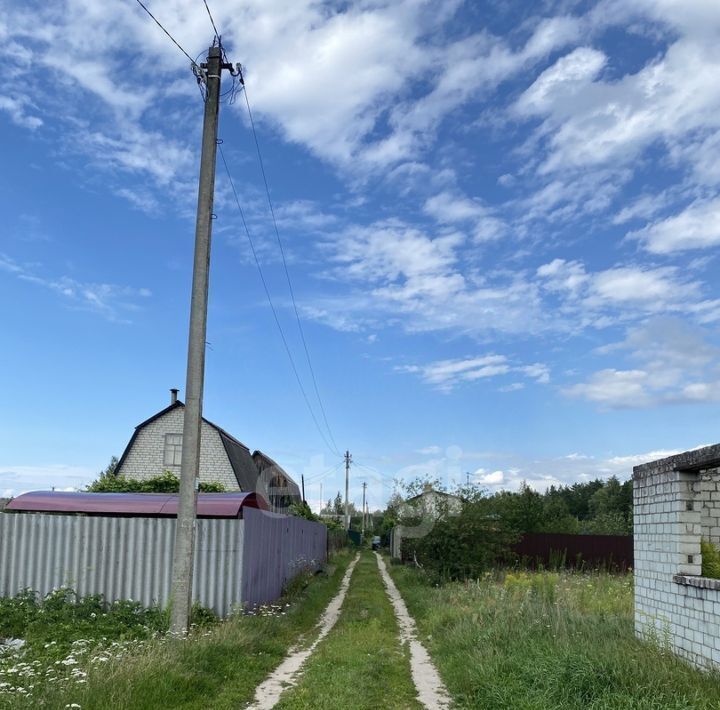 земля р-н Брянский Нетьинское с/пос, Текстильщик СДТ фото 9