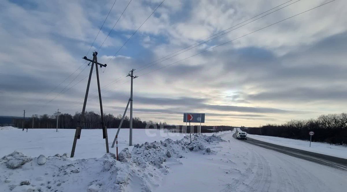 земля р-н Кемеровский д Осиновка фото 24