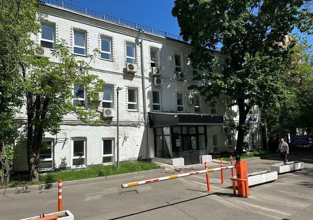 офис метро Смоленская дом 24с/2 фото