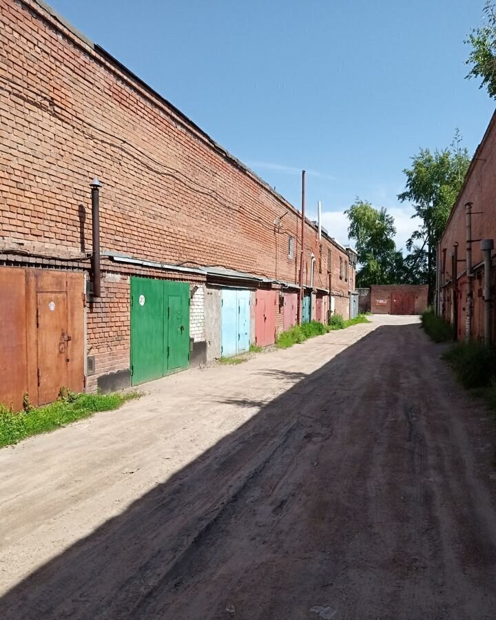 гараж г Новосибирск р-н Советский ул Варшавская 6/1 фото 4